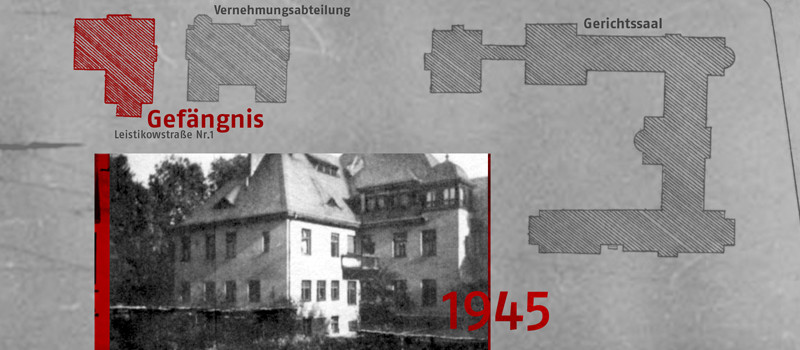 Memorial Centre NKGB/MGB/KGB Prison, Leistikowstrasse 1, ... Image 1