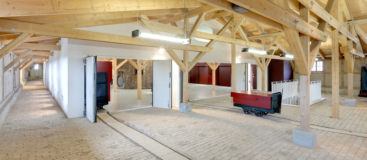 Brickworks Museum, Zehdenick. Image 7