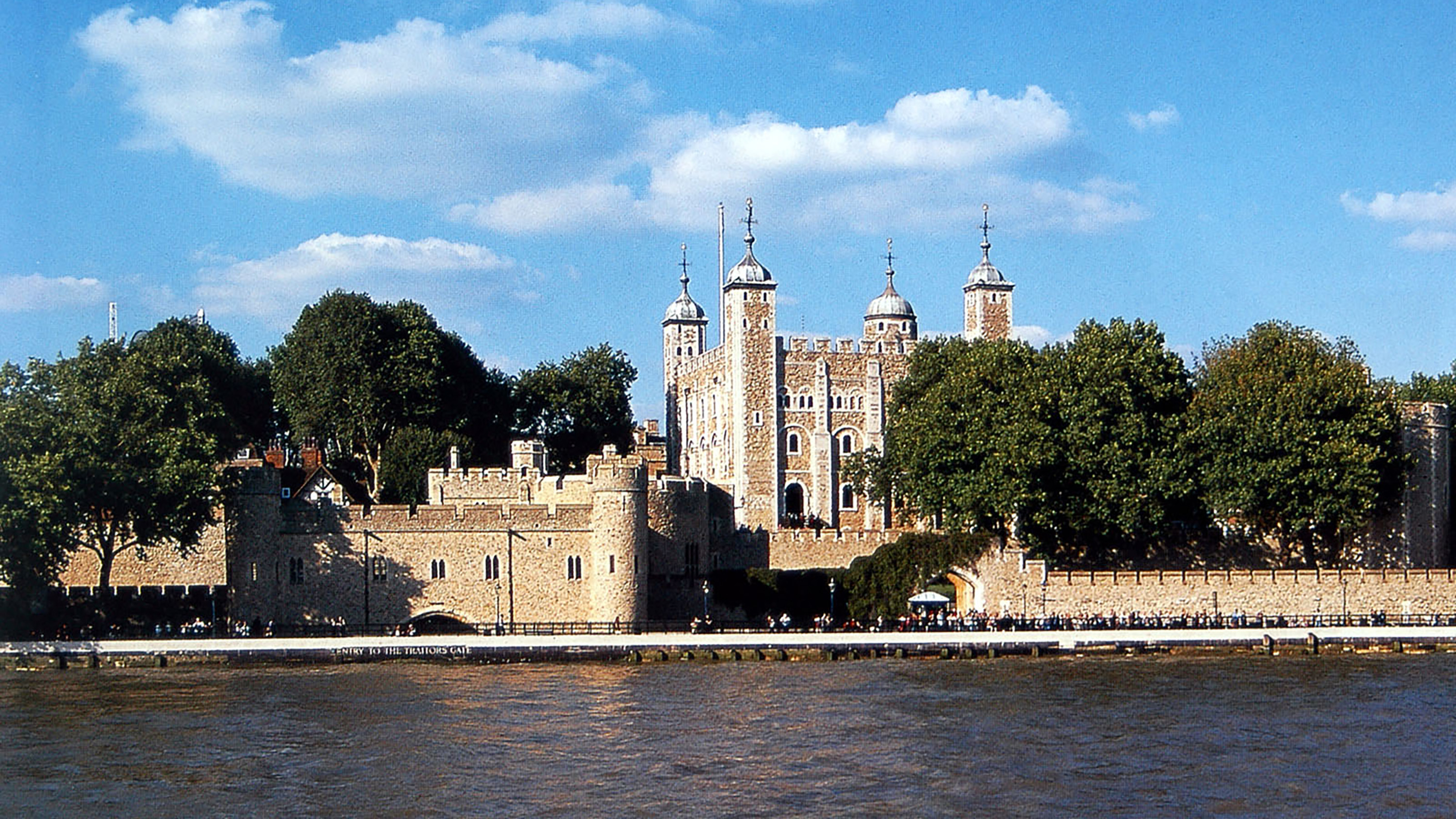 Tower of London | Freiheitsentzug, Strafe und Folter – Duncan McCauley